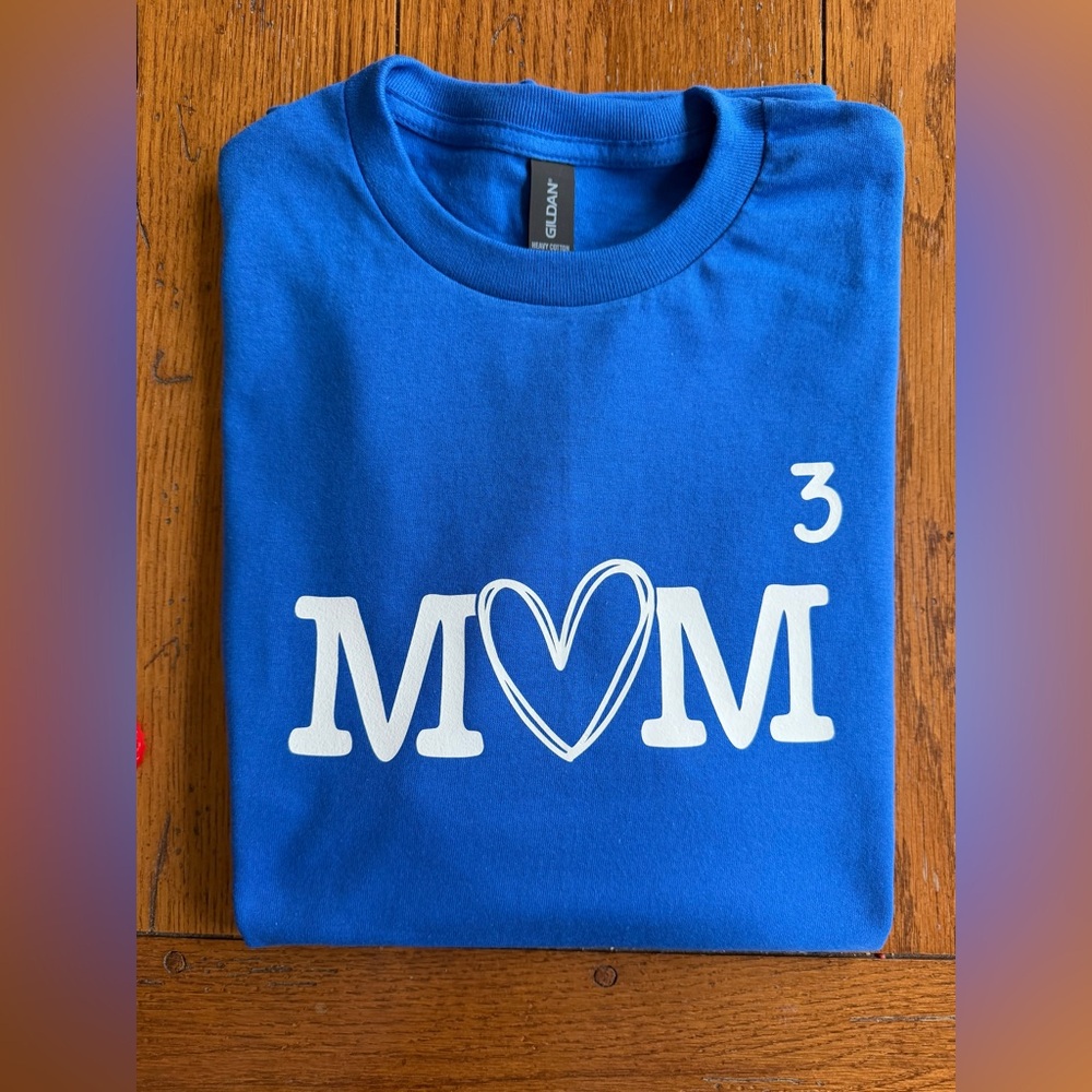Custom personalized T-shirts